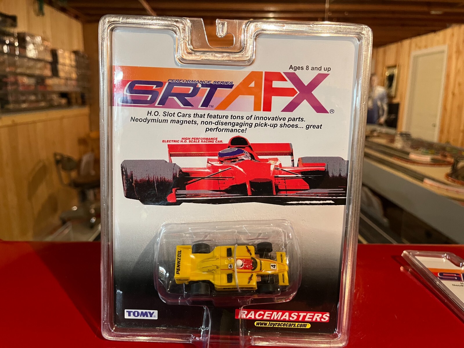1/64 scale afx slot cars eBay