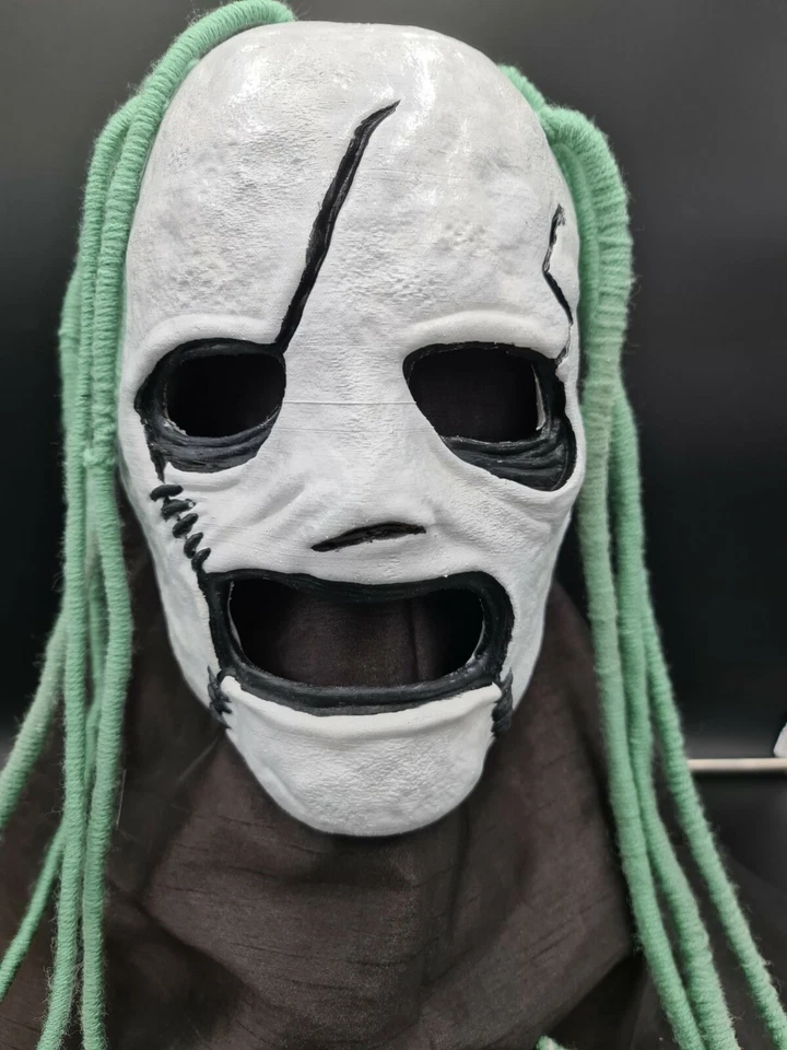 Slipknot Cory Taylor mask - Image 3 of 4