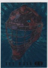 06/07 ITG BETWEEN THE PIPES JEFF GLASS MASK IV INSERT #35