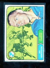 1968-69 TOPPS #114 RED BERENSON ST LOUIS VGEX E022398
