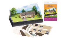 Woodland Scenics Home Scene-A-Rama Theme Kit SP4244