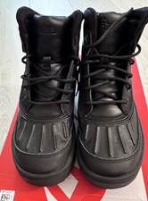 NEW 85 Nike Woodside 2 High GS Black 524872 004 23.5 cm US 4.5YRS