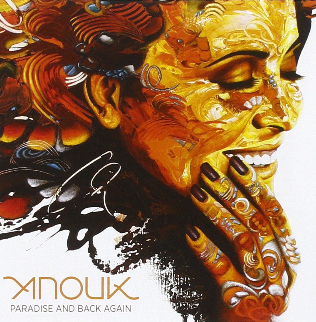 Anouk Paradise and Back Again (CD)