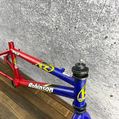 ⭕️★ Robinson Racing SST BMX 20\