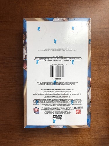2010 Topps Football NFL Sealed 36 Pack Box - Inc Auto or Relic - Picture 3 of 6