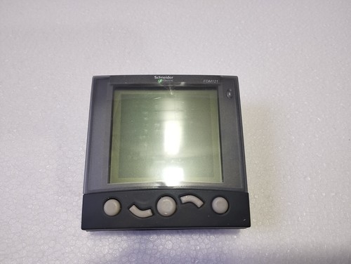 Nuevo Schneider Electric TRV00121 1 pieza, módulo de pantalla frontal FDM 121 96 x 96 mm - Imagen 2 de 9