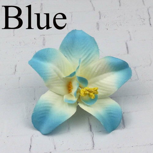 10-20Pcs Cloth Cattelan Bulk 3in Artificial Fake Flower Heads Wedding Home Decor - Picture 22 of 29