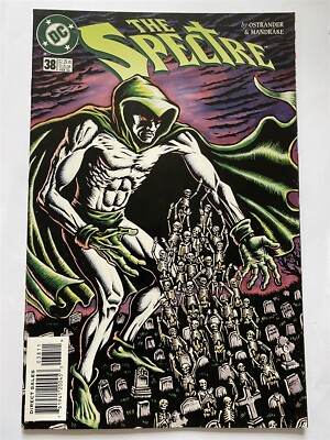 THE SPECTRE #38 DC Comics 1996 NM