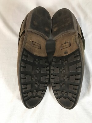 J Murphy Wing Tip Camo Mens Shoes 13M G4 | eBay Australia display picture 2