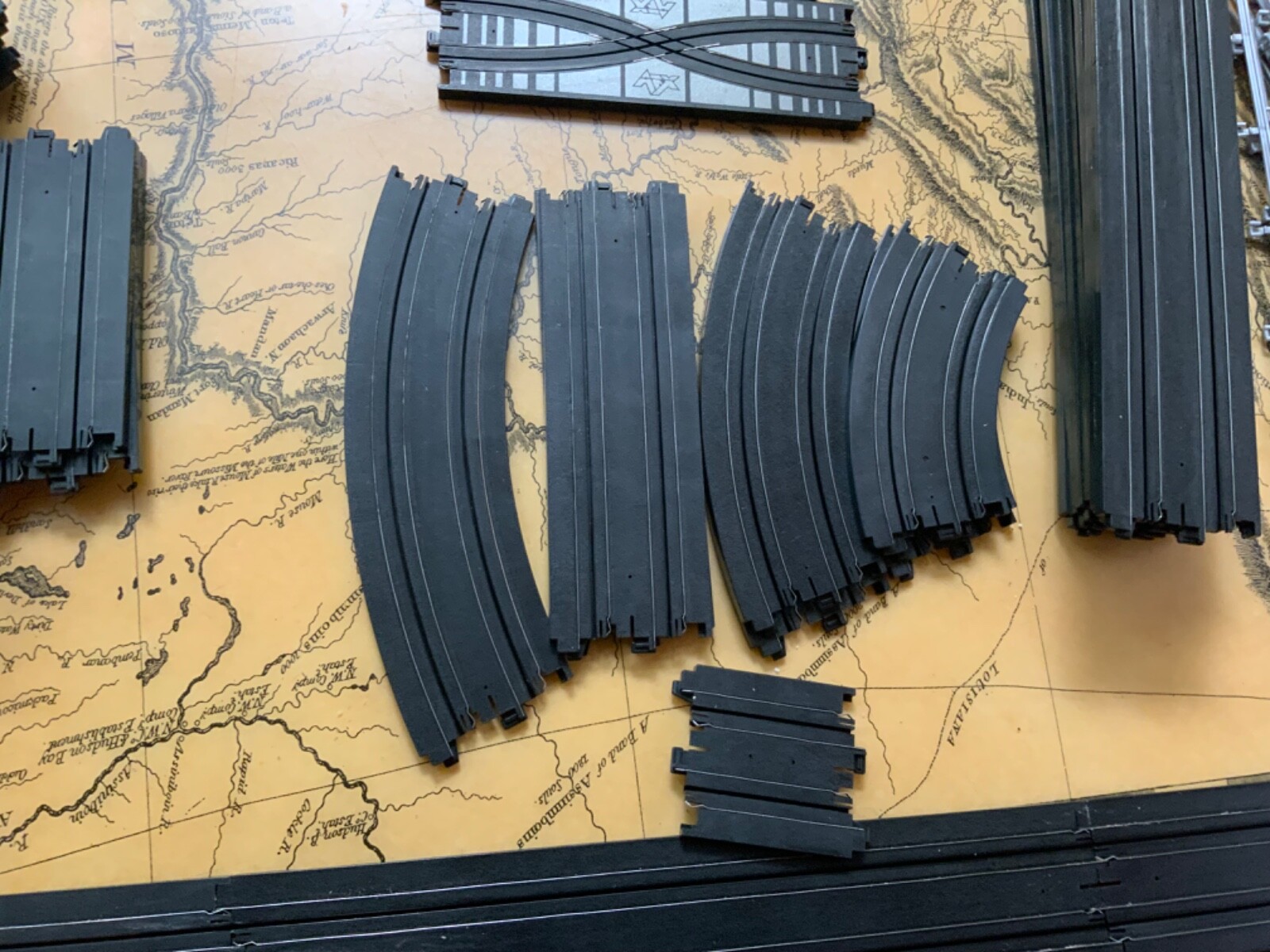 Restoration Hardware Carroll Shelby Exclusive Edition Slot Car