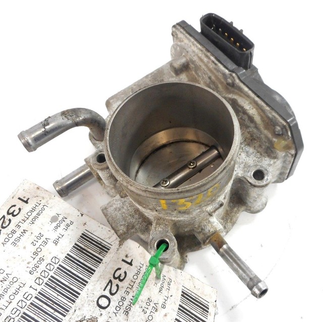 12 13 14 15 16 Hyundai Veloster Throttle Body OEM VIN D 8th Digit eBay