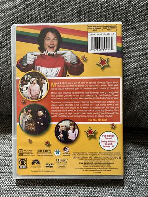 Mork & Mindy: Season 3 DVD 97360694741| eBay