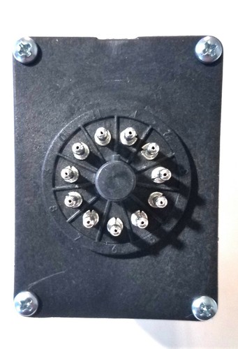 Eaton Cutler Hammer TMR5F15240 RELÉ DE RETARDO DE TIEMPO - RETARDO DE APAGADO, 0,3-30 MIN, 240 V - Imagen 4 de 6