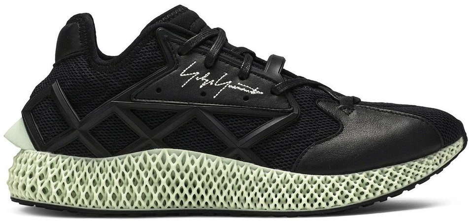 adidas Y-3 Runner 4D Core Black