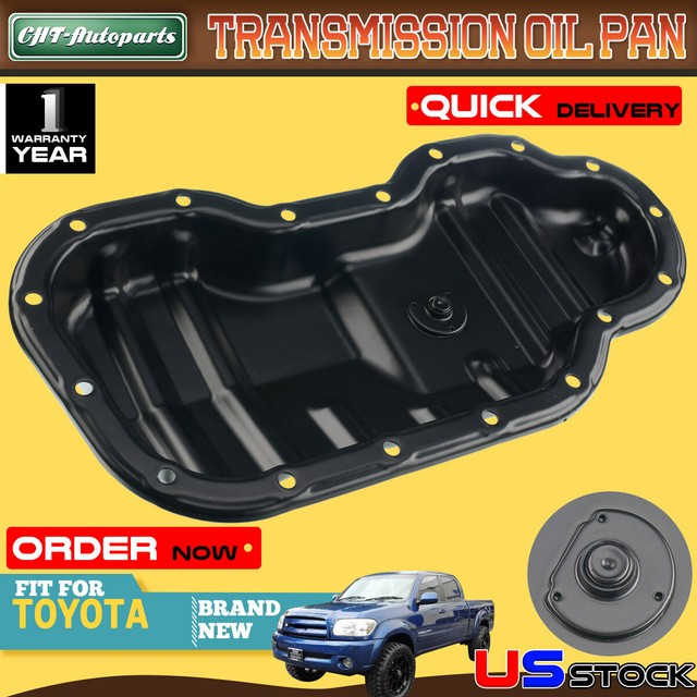 Engine Oil Pan for Toyota Tundra 2005 2006 Tacoma 2005-2010 V6 4.0L