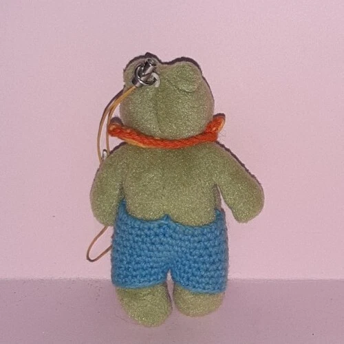 Plüsch Schneemann NICI 10 CM Newborn Weich Plush Puppe - Bild 2 von 2