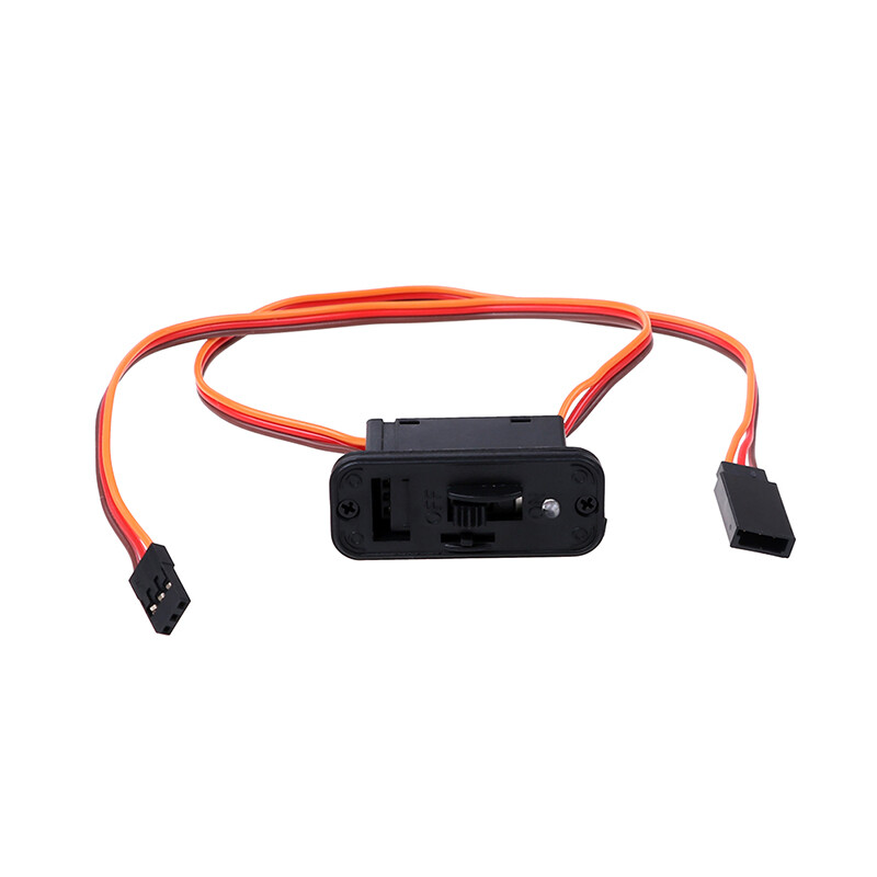 Led rc switch jr rc on off connectors accessory for rc receiver ...