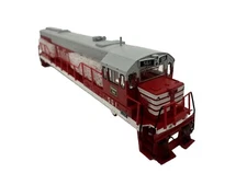 HORNBY Hobbies N Scale BODY SHELL ONLY Burlington Red Diesel Loco Spare Parts