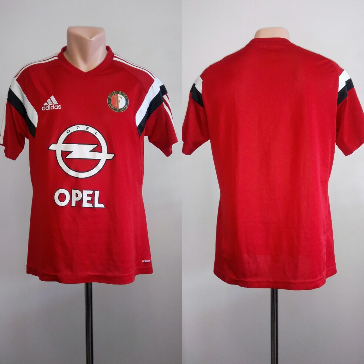 Football shirt soccer Feyenoord ROTTERDAM Training 2014