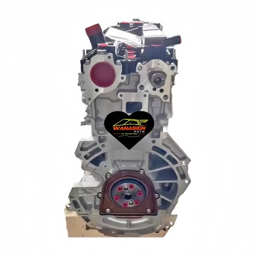 Long Block Engine Assembly For 02-18 Land Rover Discovery Freelander 204PT 2.0T - Picture 5 of 12