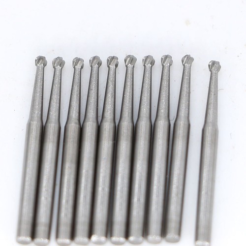 Dental Surgical Tungsten Steel Carbide FG Bur Burr Drill High Speed Handpiece - Picture 24 of 305