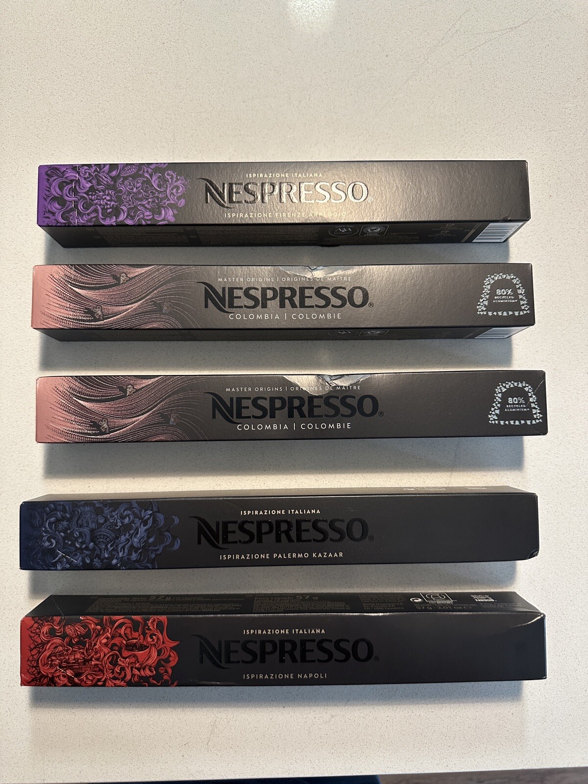 Nespresso Lattissima One Coffee and Espresso Maker by De'Longhi