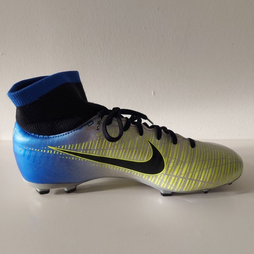 Nike Mercurial Victory VI ‘Neymar JR’ FG Football Boots Size UK 5.5 - Picture 5 of 9