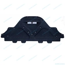 Engine Hood Heat Insulation Sound Deadener Cover l For Porsche Macan 2017-2022