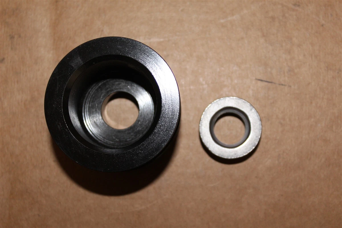 VW Caddy Golf Mk5 Alternator Ribbed V Belt Pulley 036903119M New