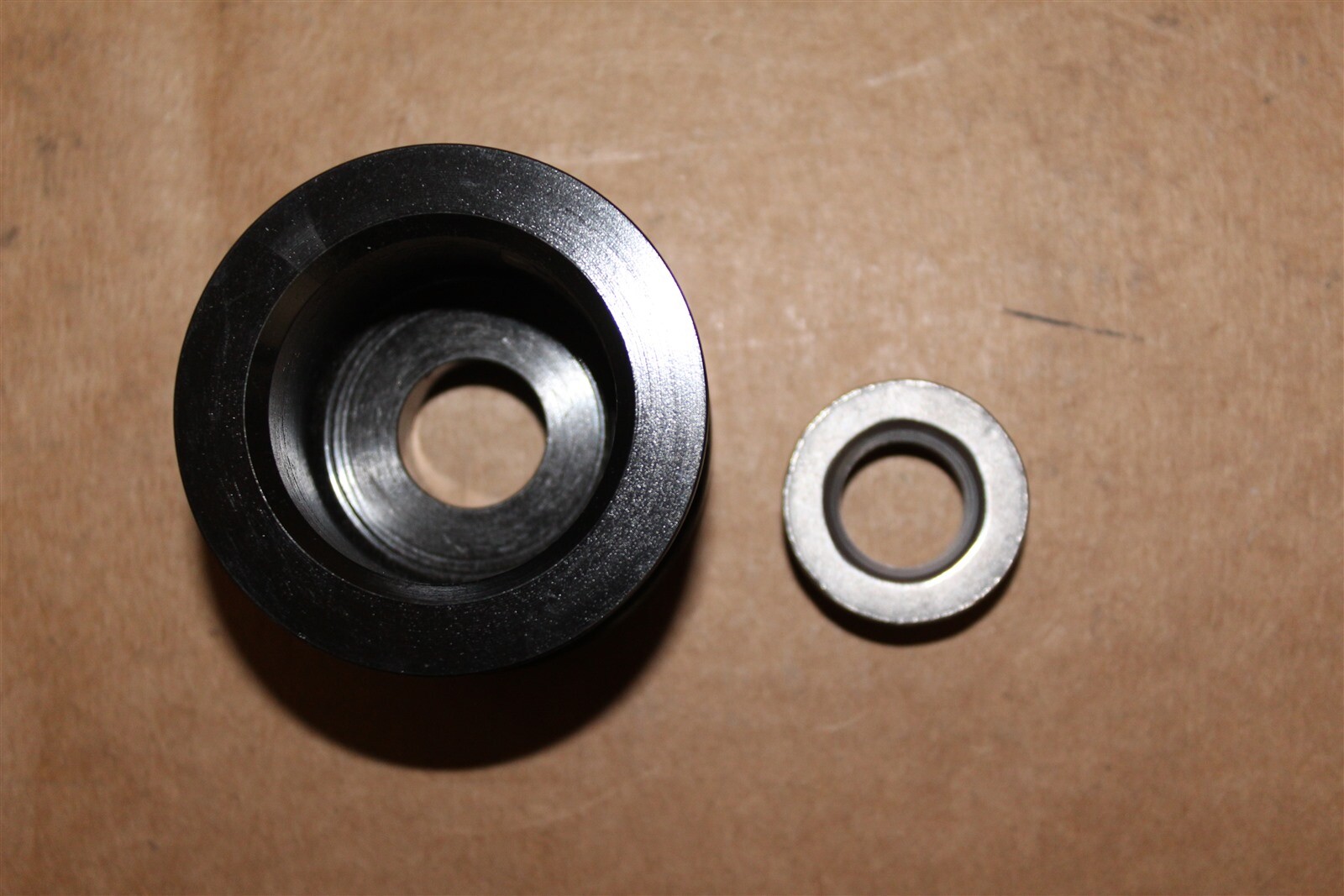 VW Caddy Golf Mk5 Alternator Ribbed V Belt Pulley 036903119M New