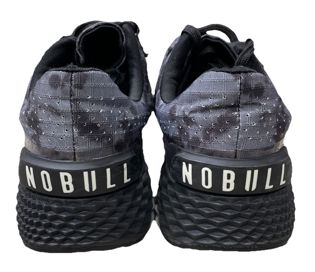 Nobull Shadow Tie Dye Trainer Sneaker Shoe Unisex CrossFit  display picture 2