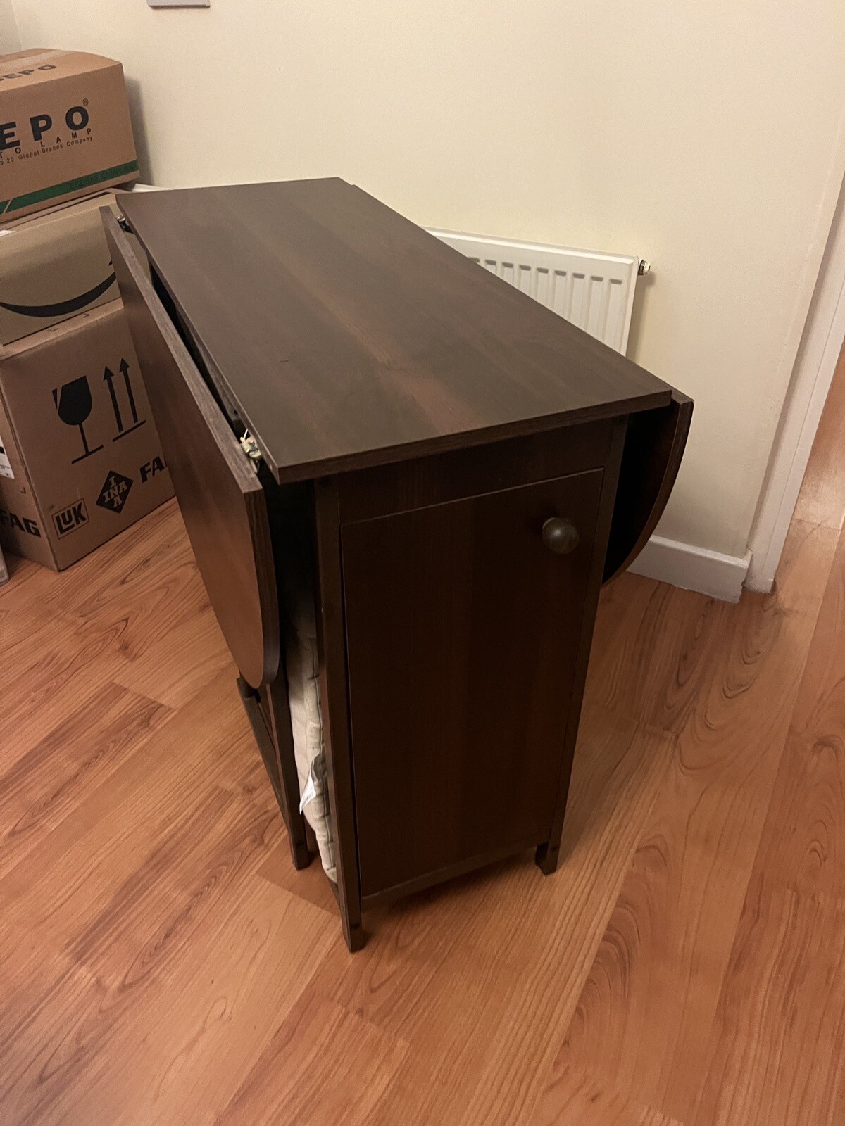 Drop leaf table and chairs eBay
