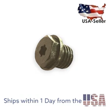 Grease Plug Collar Screw Replacement for Stihl Part # 4119-713-6500