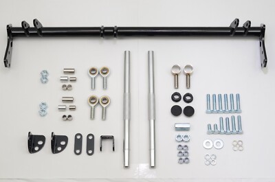1320 Pro+ Traction Bars 90-93 Acura Integra with engine stabilizer bar upgrade