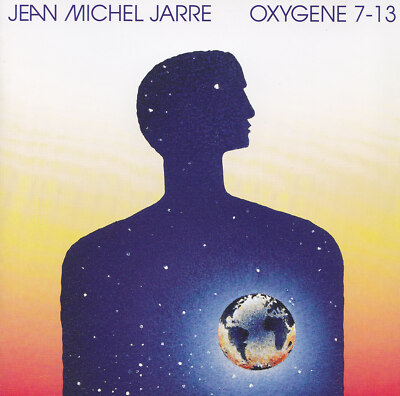 JEAN MICHEL JARRE - CD - OXYGENE 7-13