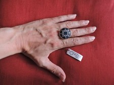 Bague "KALEIDOSCOPE" de la marque la Tribu Rigaux NEUVE - Idée CADEAU !