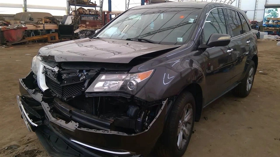 Throttle Body 3.7L Fits 10-13 MDX 6770853 - Image 4 of 4