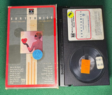 Eurythmics Sweet Dreams 1983 Betamax FREE DVD
