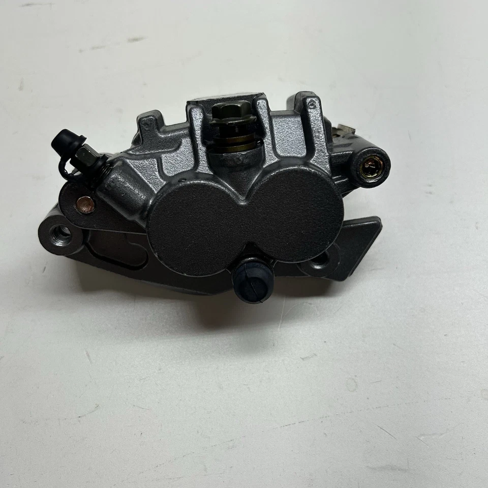 01 - 06 2004 SUZUKI RM125 RM 125 FRONT BRAKE CALIPER - Image 2 of 4