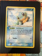 Pokémon TCG Squirtle Pop Series 4 14/17 Mint on eBay
