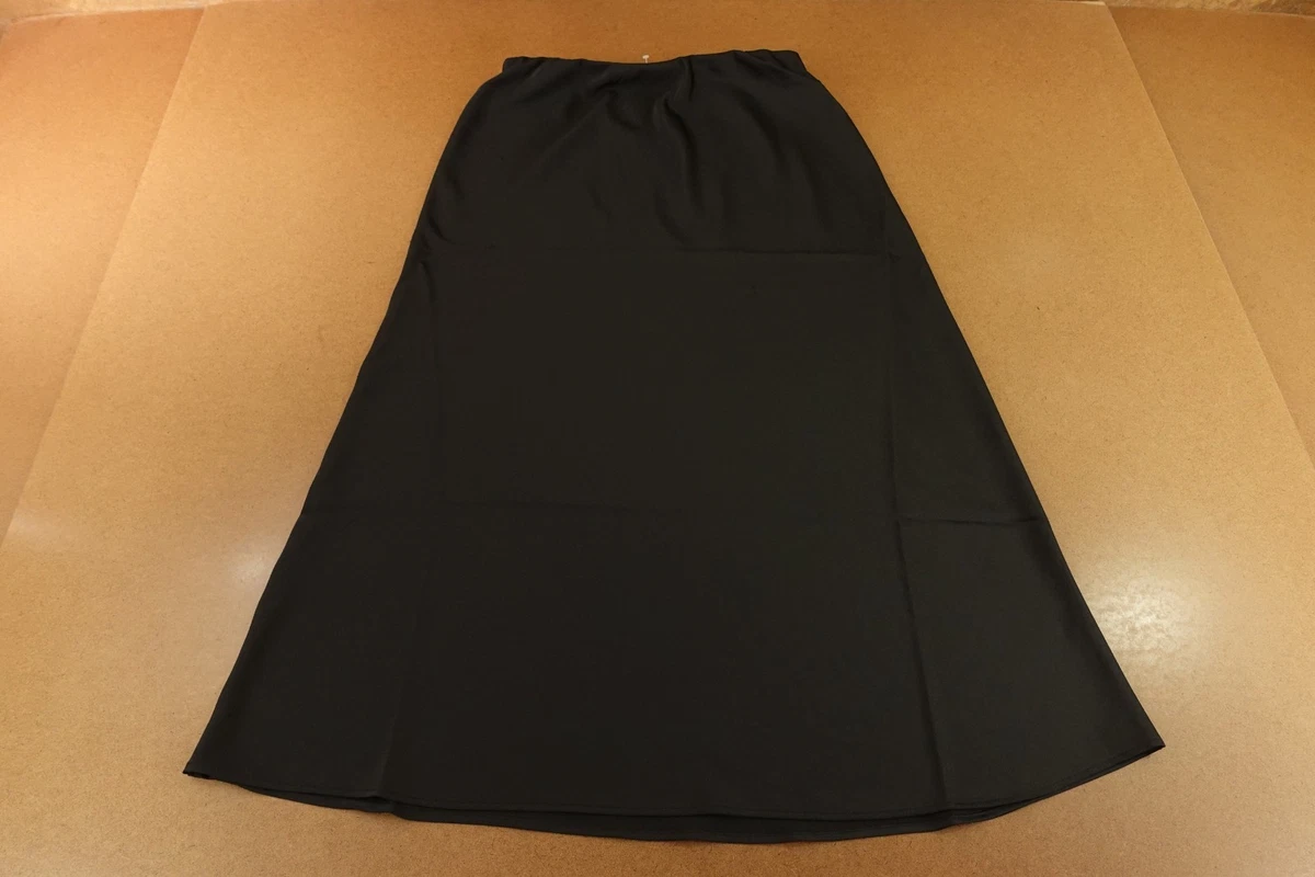 Jupe H&M Femme Taille 12 - Coupe A-Line, 100% Coton, Genou, Fermeture Zip | NWOT
