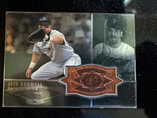 1998 UD SPx JEFF BAGWELL SP #155 5873/7000 NR