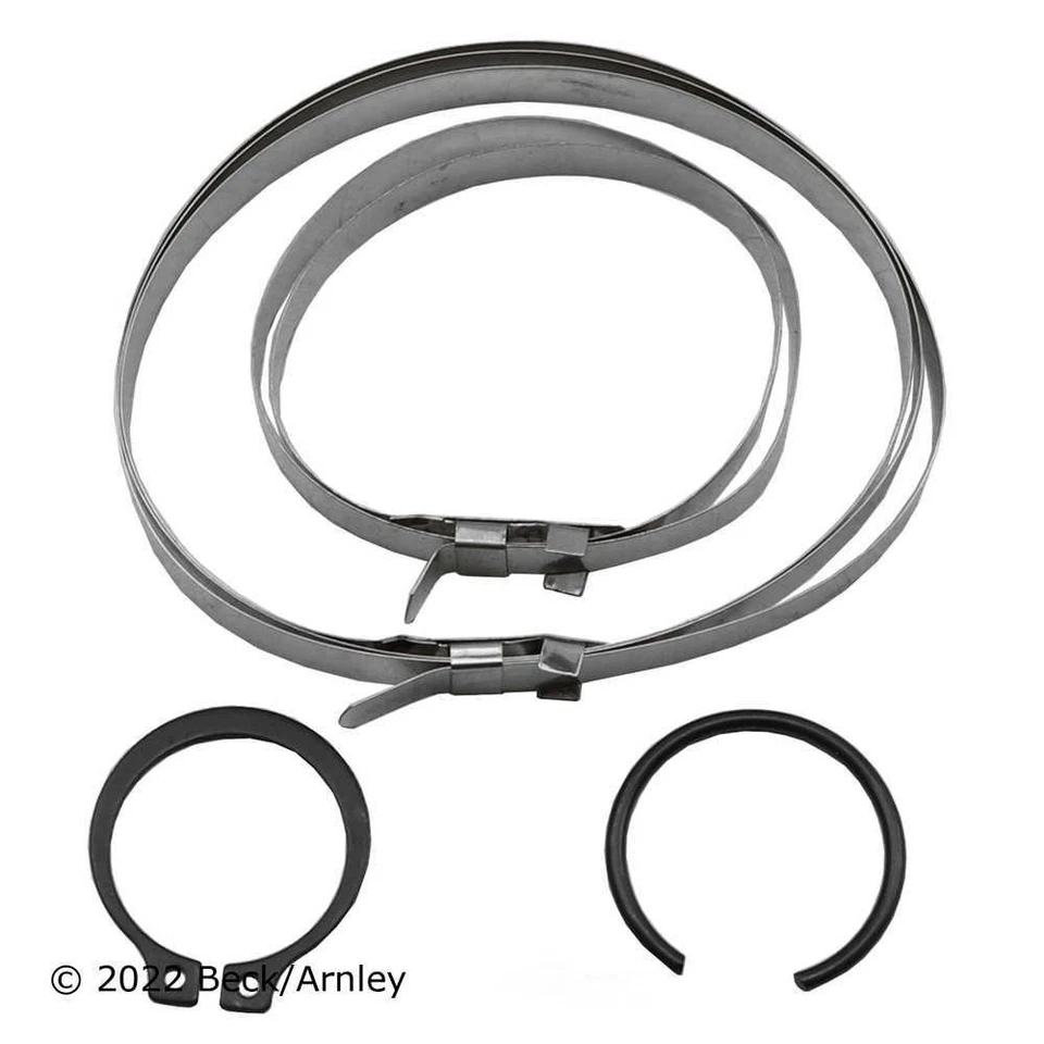 Kit de arranque conjunto CV para Nissan Juke Máxima 2002-2017 Beck/Arnley Foto 4 de 4