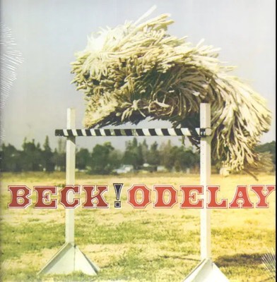 Beck Odelay 180 GRAM NEW OVP DGC Vinyl LP