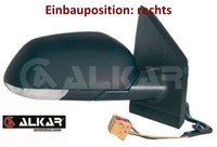 Alkar 6112111 AußEnspiegel Rechts Spiegel AußEn FüR VW