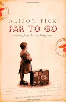 Far to Go, Pick, Alison, Used; Good Book