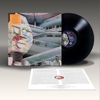 Alan Parsons Project - I Robot Half-Speed Remaster - Vinyl Record - G1398Z