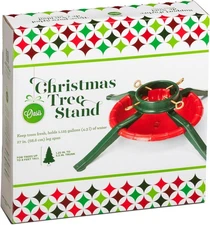 Oasis Steel Chiristmas Tree Stand for Trees up to 8 ft - 95-6464