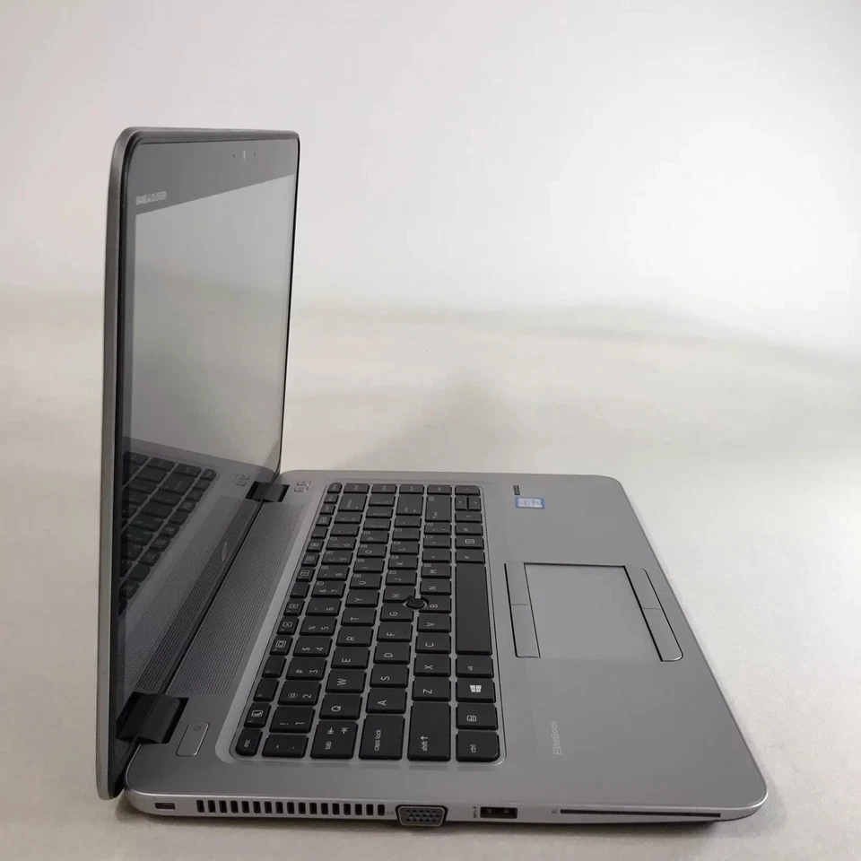 HP EliteBook 840 G4 Intel i5-7200U 8GB RAM 256 GB SSD Win 10 Pro - Image 4 of 4