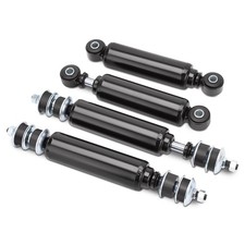 Front and Rear Golf Cart Shock Absorbers Compatible with 1988-up Club Car DS...